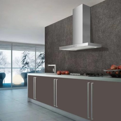Campana Mepamsa Silueta XLA 60 Inox