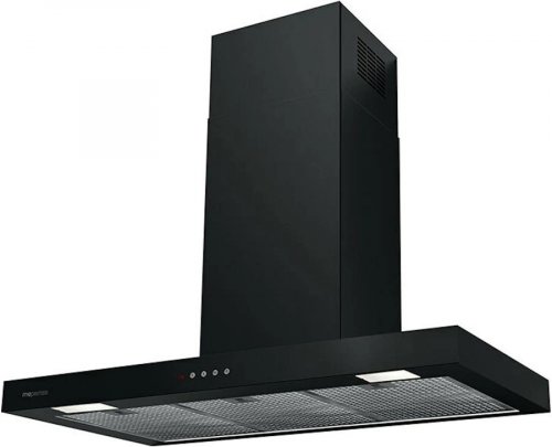 Campana Mepamsa Stilo Neo 90 Negra