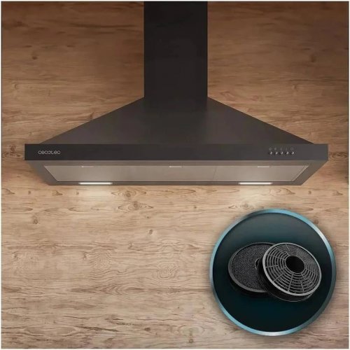 Campana Piramidal Cecotec Bolero Flux PM 906500