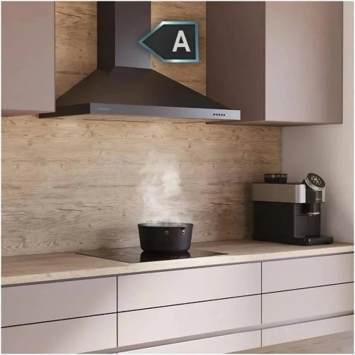Campana Piramidal Cecotec Bolero Flux PM 906500