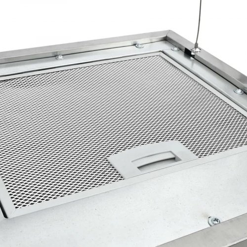 Campana Suspendida Con Sensor Táctil Lcd 37 cm Acero Inoxidable 02_0005857