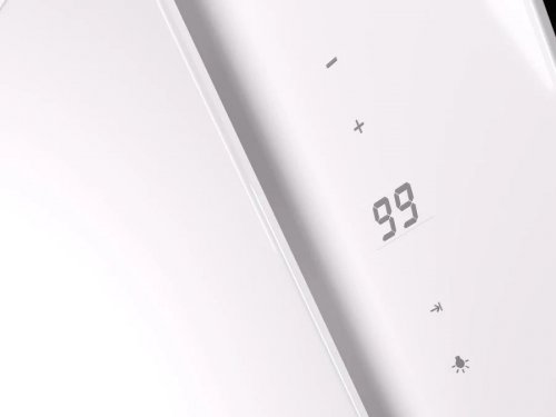 Campana Teka DVT 985 Blanco