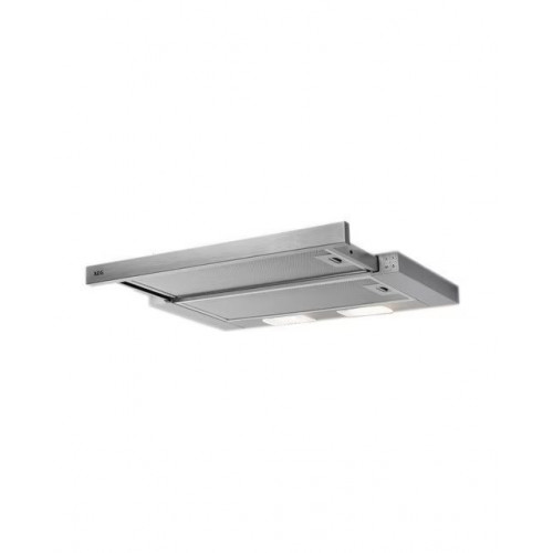 Campana telescópica AEG 3 niveles de potencia - DPB3632S Inox