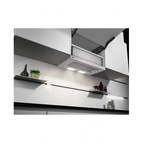 Campana telescópica AEG 3 niveles de potencia - DPB3632S Inox