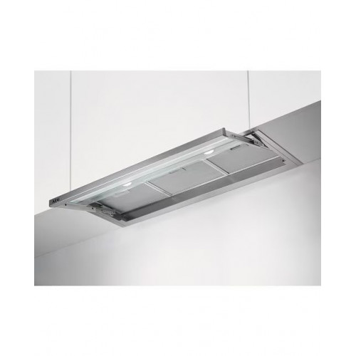 Campana telescópica AEG 3 niveles de potencia - DPE4941M Inox
