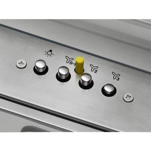 Campana telescópica AEG 3 niveles de potencia - DPE4941M Inox