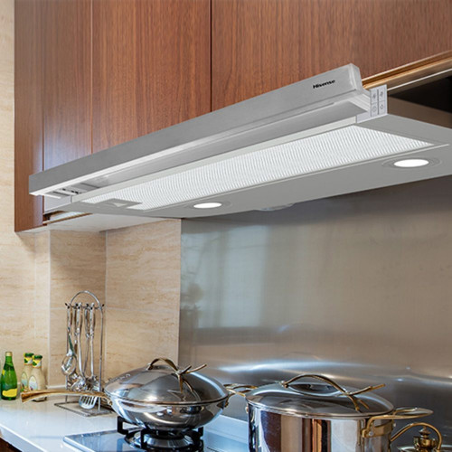Campana telescópica Hisense 3 velocidades - CH6TL4BX Inox