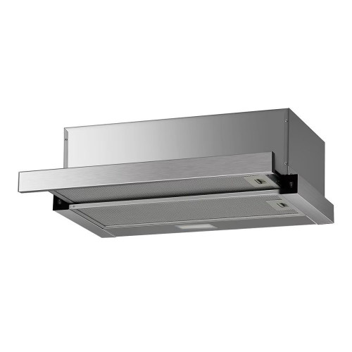Campana telescópica Mepamsa 2 velocidades - Slimline Inox Inox