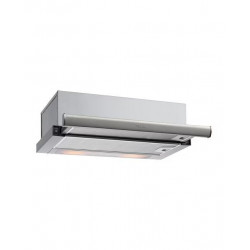 Campana telescópica Teka con 2 velocidades - TL 6420.2 IX Inox