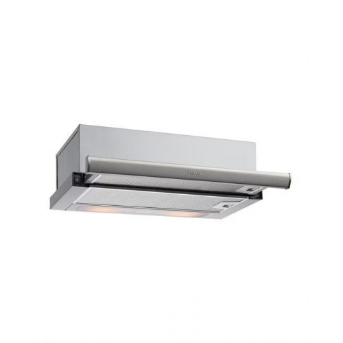 Campana telescópica Teka con 2 velocidades - TL 6420.2 IX Inox