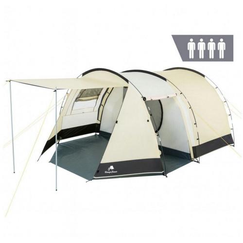 CampFeuer Tunnel Tent 4 (1018)