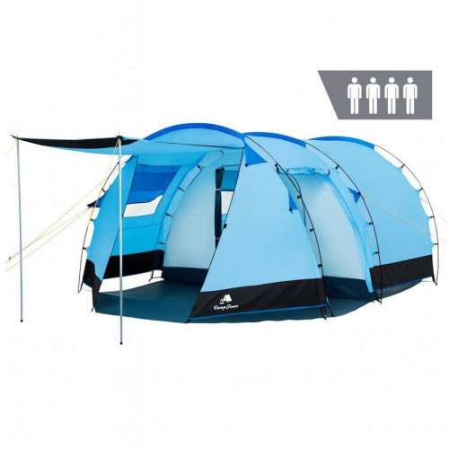 CampFeuer Tunnel Tent 4 (1018)