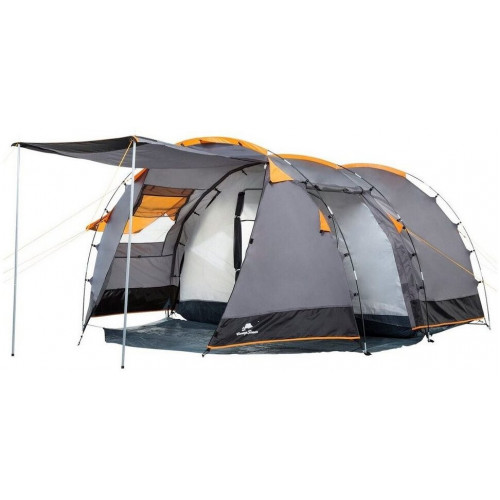 CampFeuer Tunnel Tent 4 (1018)