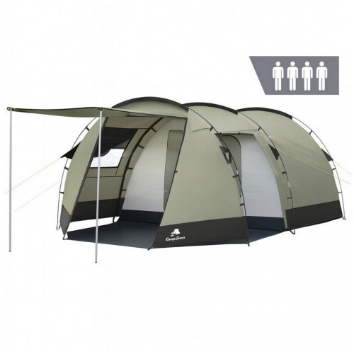 CampFeuer Tunnel Tent 4 (1018)