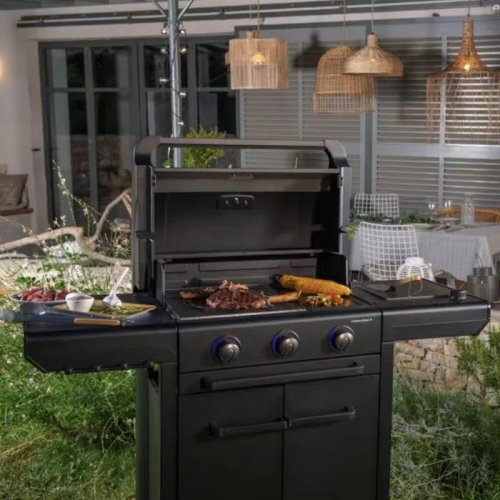 Campingaz 3 Series Onyx S Barbacoa