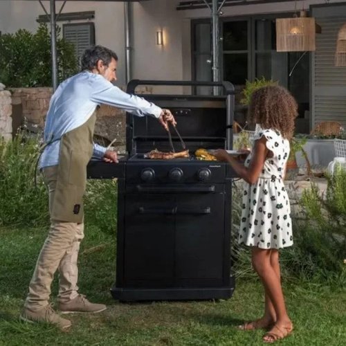 Campingaz 3 Series Onyx S Barbacoa