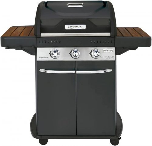 Campingaz Barbacoa a gas Master 3 Series Classic WL