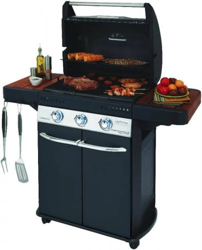 Campingaz Barbacoa a gas Master 3 Series Classic WL