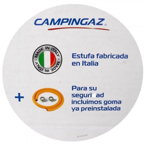 Campingaz Estufa Gas catalítica CR5000