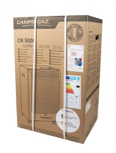 Campingaz Estufa Gas catalítica CR5000