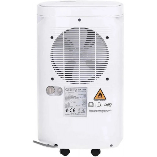 Camry Deshumidificador cr 7851 Led