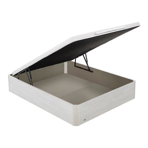 Canapé abatible de madera 25 Flex Blanco veteado