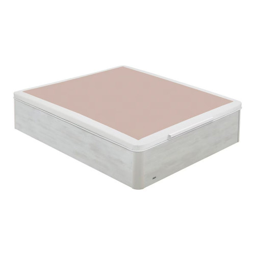 Canapé abatible de madera 25 Flex Blanco veteado