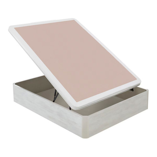 Canapé abatible de madera 25 Flex Blanco veteado