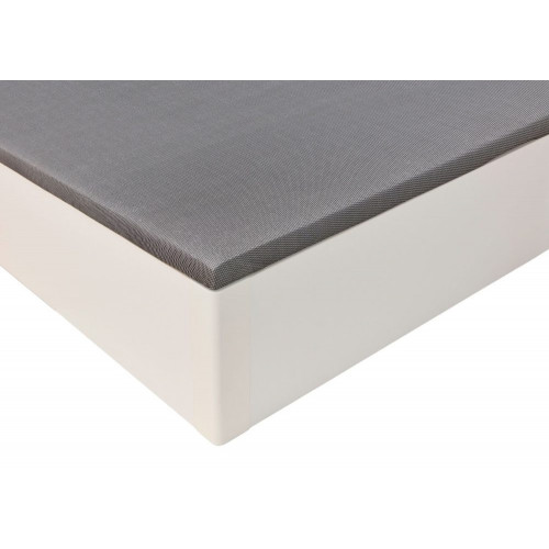 Canapé abatible de madera Marmota Blanco