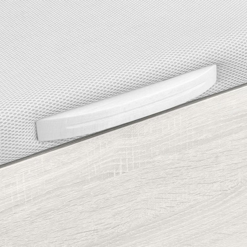 Canapé abatible de madera Planet 35 Relax Ártico