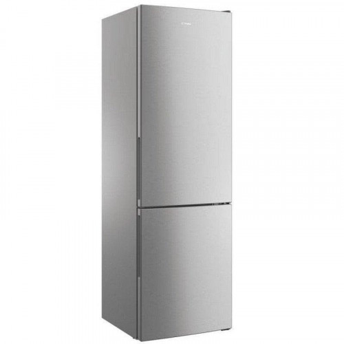 Candy City Combi CCT3L517ES Frigorífico Combi E Plata