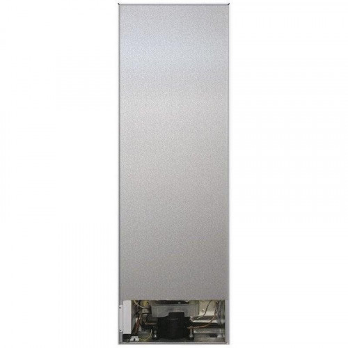 Candy City Combi CCT3L517ES Frigorífico Combi E Plata