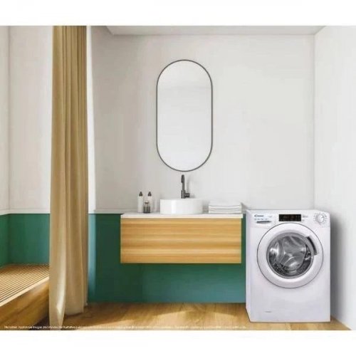 Candy cs1292dw4-11 Lavadora carga frontal 9 kg 1200 rpm b blanco