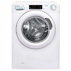 Candy CSOW 4965TWE/1-S Lavasecadora de Carga Frontal 9/6Kg E Blanco