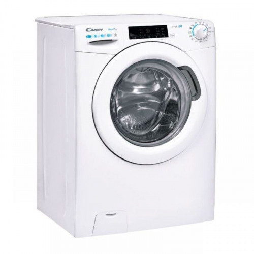 Candy CSOW 4965TWE/1-S Lavasecadora de Carga Frontal 9/6Kg E Blanco