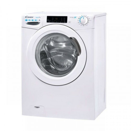 Candy CSOW 4965TWE/1-S Lavasecadora de Carga Frontal 9/6Kg E Blanco