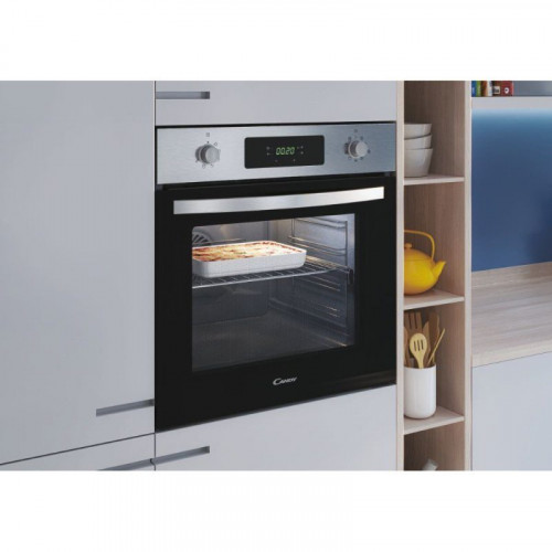 Candy Idea FIDC X696 L Horno Pirolítico 70L A Acero Inoxidable