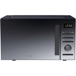 Candy Microondas Candy 23 litros con Grill y 20 Automenús WAVE 700 cmw723gdb
