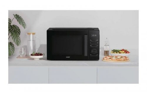 Candy Microondas Candy 23 litros con Grill y 20 Automenús WAVE 500 cmw523gdb