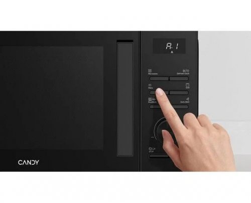 Candy Microondas Candy 23 litros con Grill y 20 Automenús WAVE 500 cmw523gdb