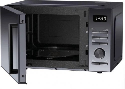 Candy Microondas Candy 23 litros con Grill y 20 Automenús WAVE 700 cmw723gdb