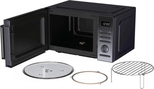Candy Microondas Candy 23 litros con Grill y 20 Automenús WAVE 700 cmw723gdb