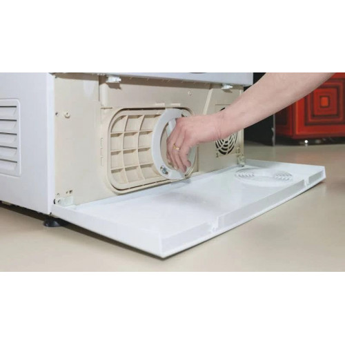Candy Secador Bomba de Calor Con Condensador 60cm 10kg A++