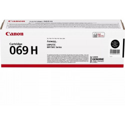 Canon 069H Black