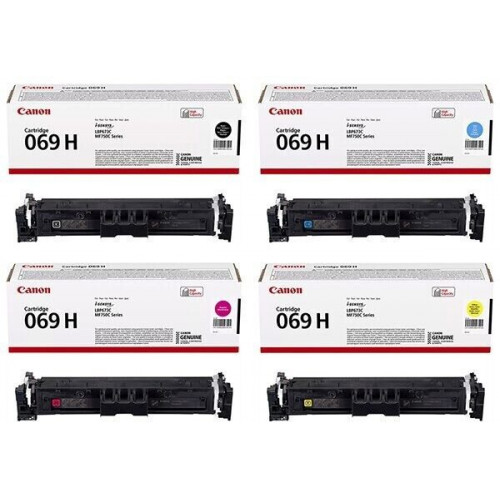 Canon 069H Black