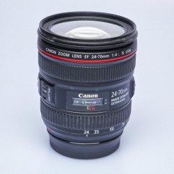 Canon 24-70 mm f4 L EF IS USM