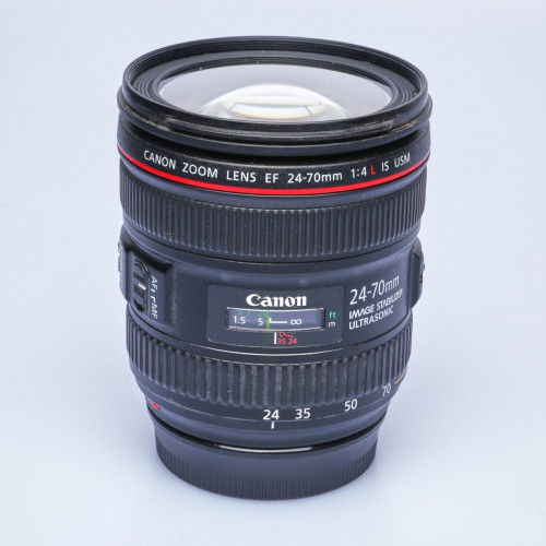 Canon 24-70 mm f4 L EF IS USM