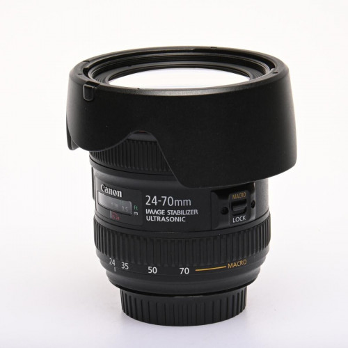 Canon 24-70 mm f4 L EF IS USM