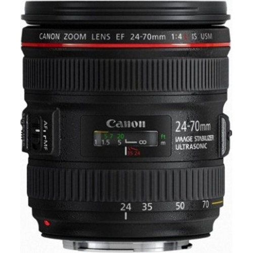 Canon 24-70 mm f4 L EF IS USM