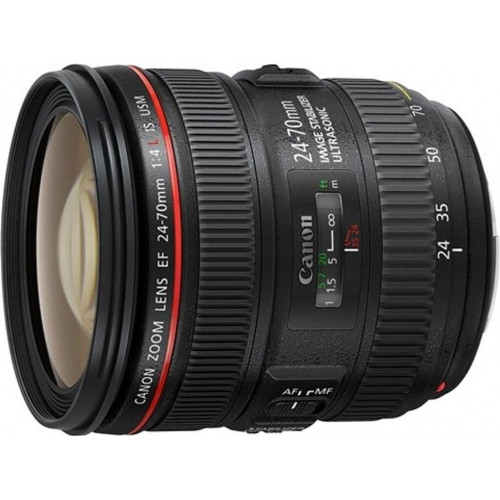 Canon 24-70 mm f4 L EF IS USM